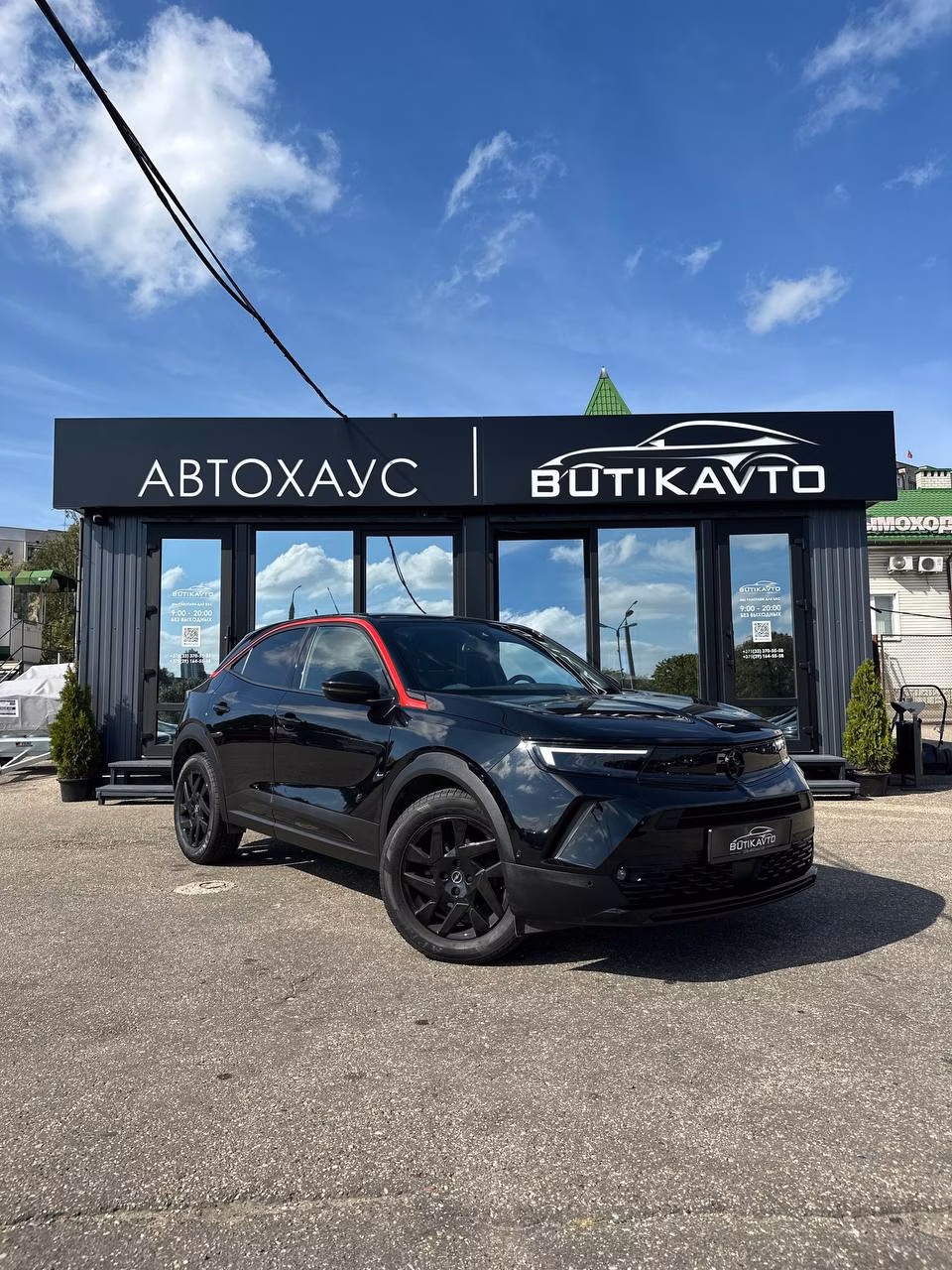 Opel Mokka