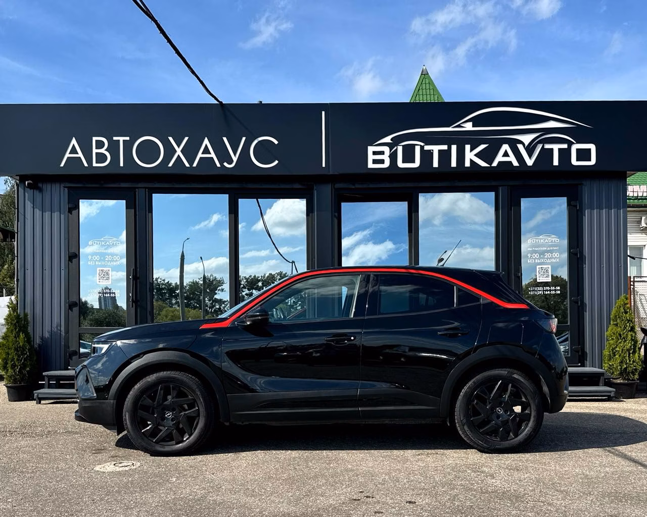Opel Mokka фото 4