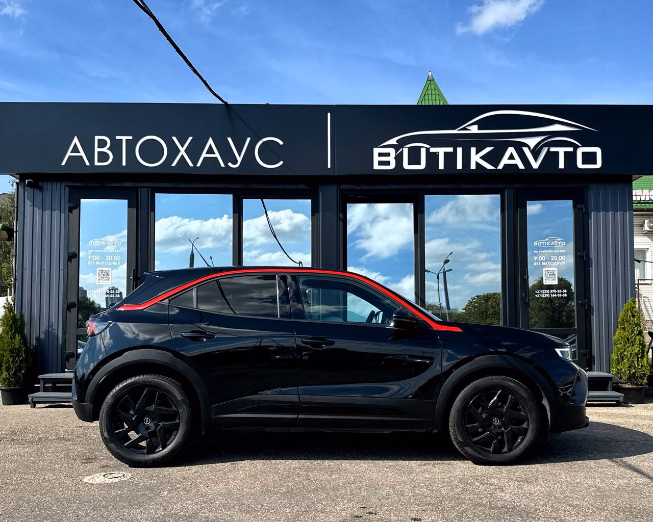 Opel Mokka фото 5