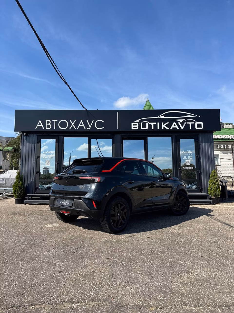 Opel Mokka фото 8