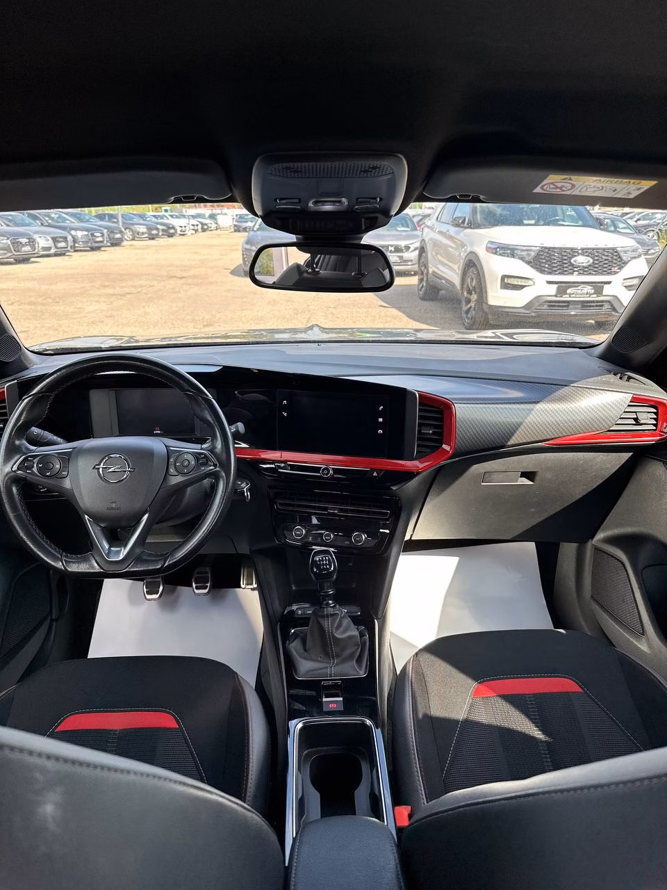 Opel Mokka фото 12