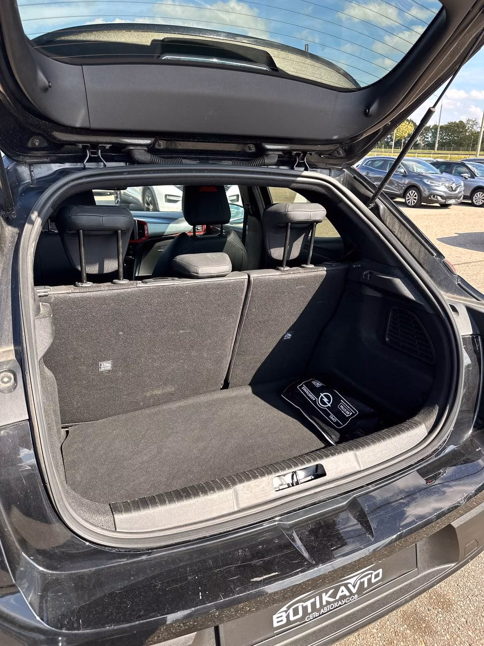 Opel Mokka фото 13
