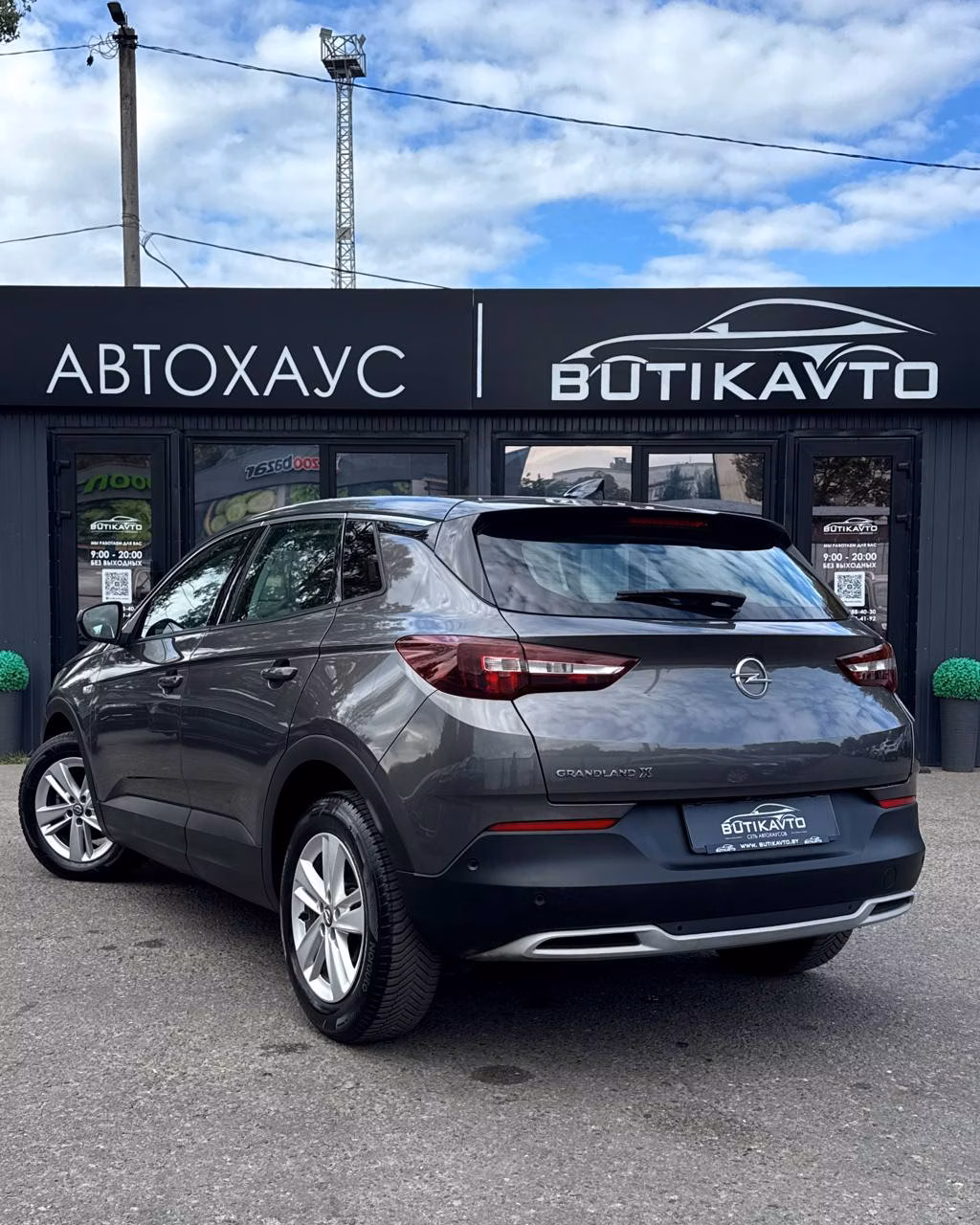 Opel Grandland X фото 4