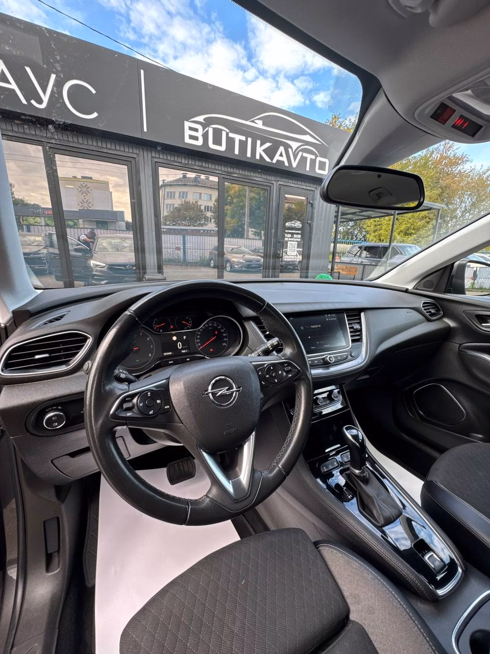 Opel Grandland X фото 9