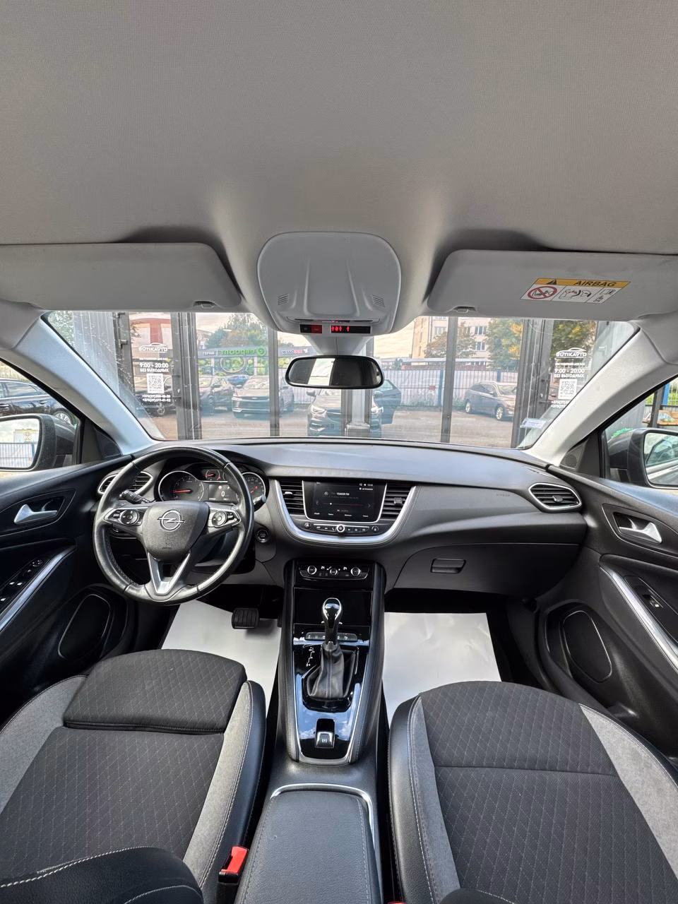 Opel Grandland X фото 13