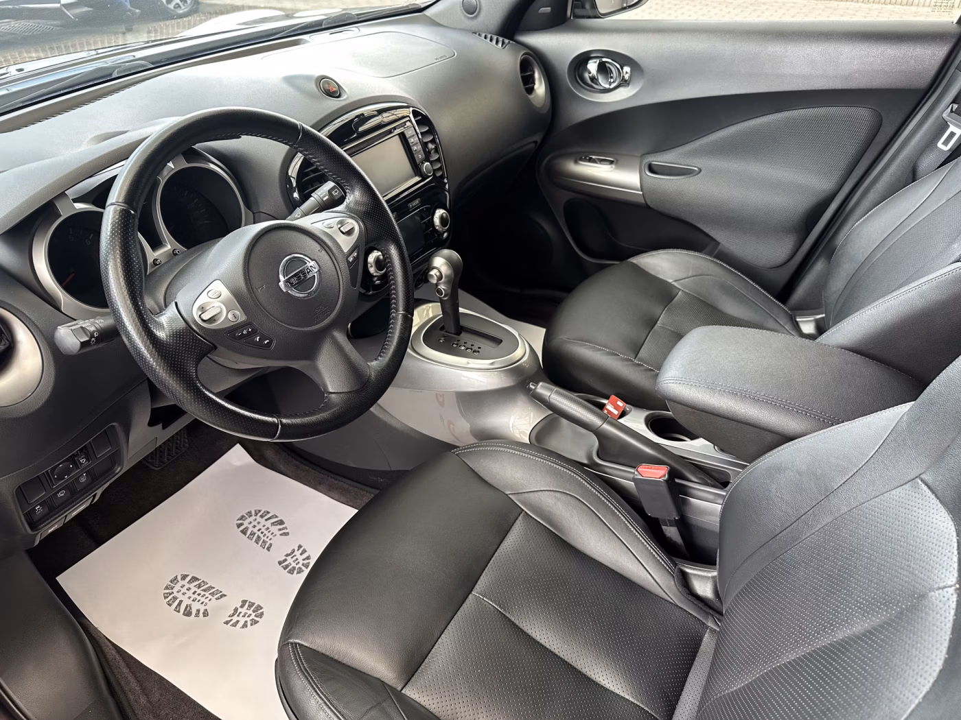 Nissan Juke фото 9