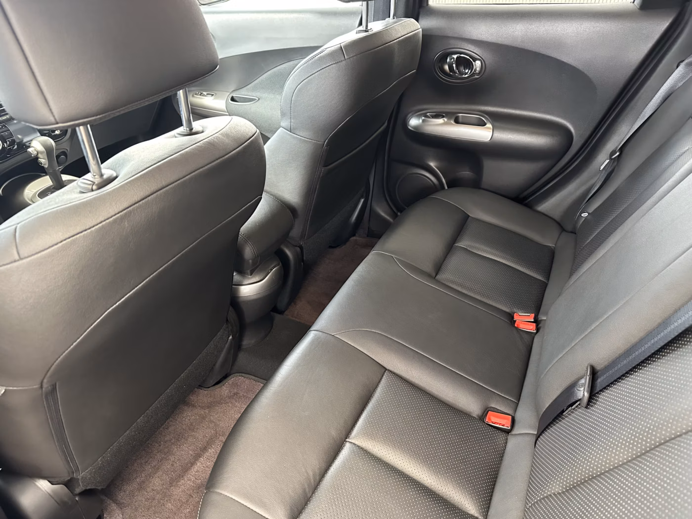 Nissan Juke фото 14