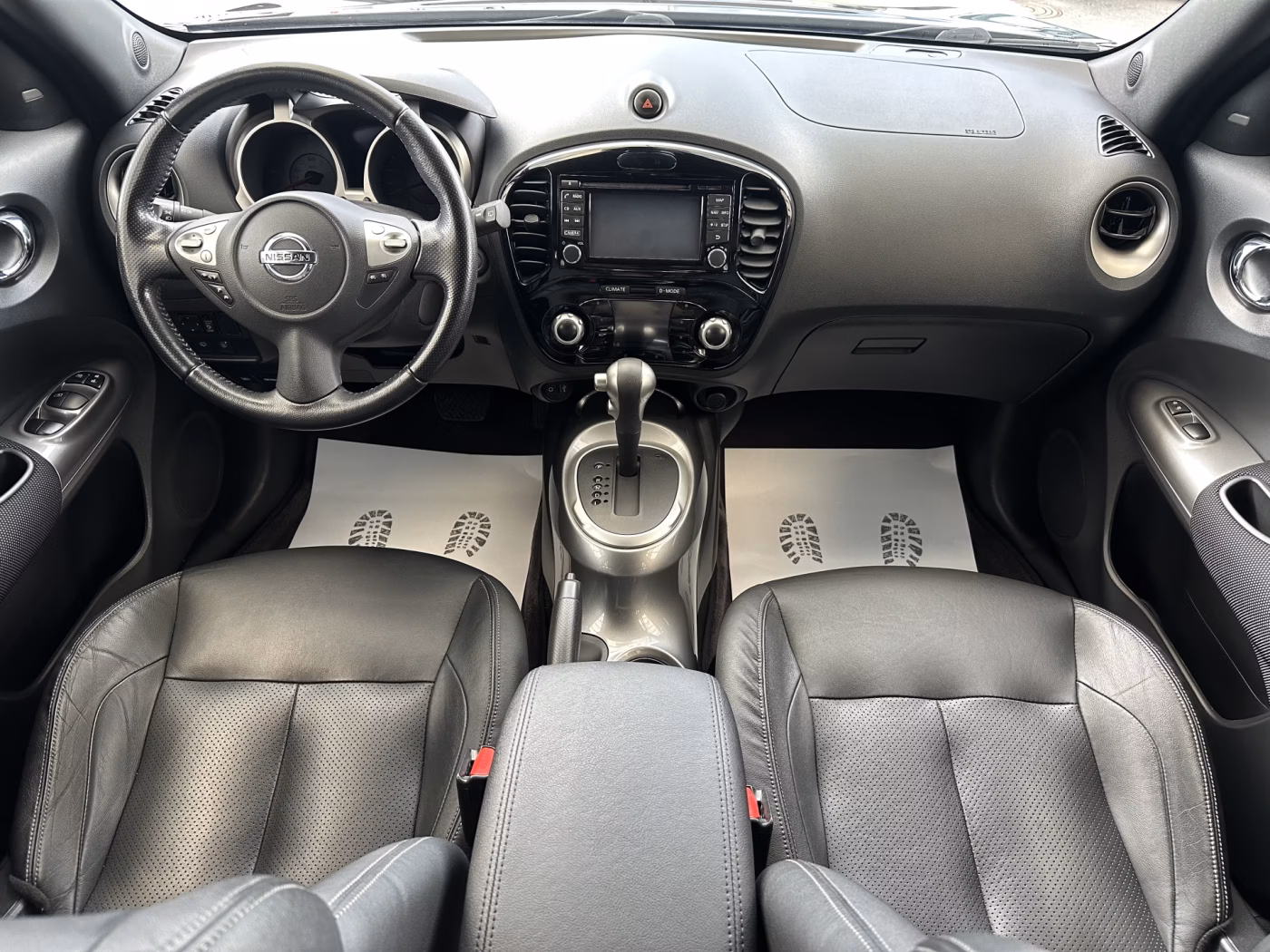 Nissan Juke фото 10