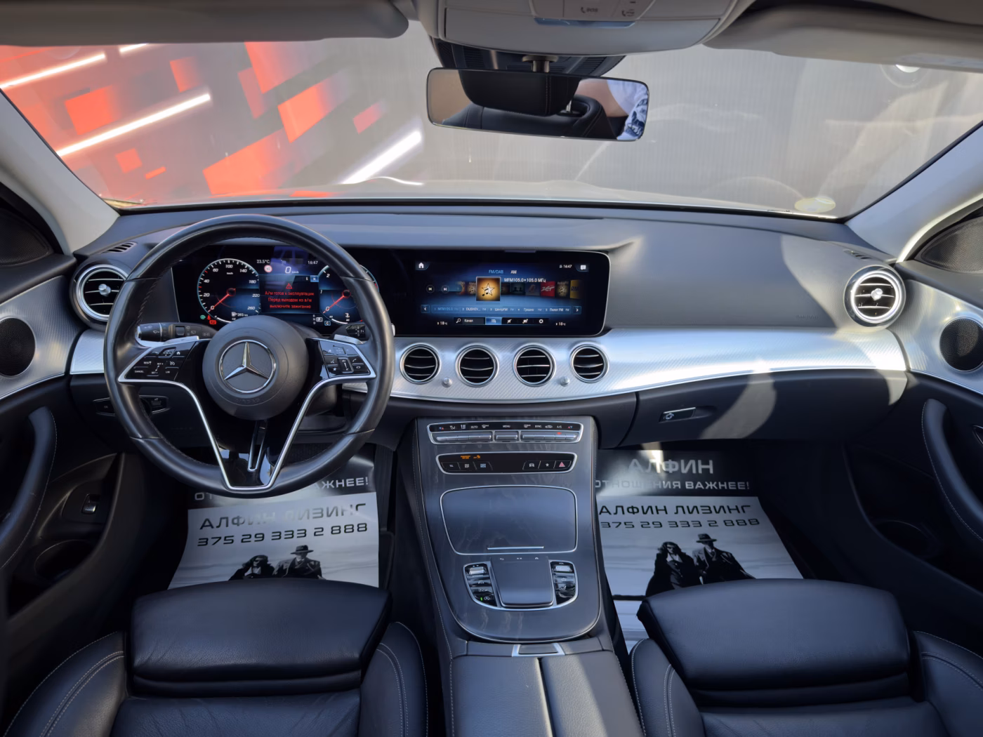 Mercedes-Benz E-Класс фото 12