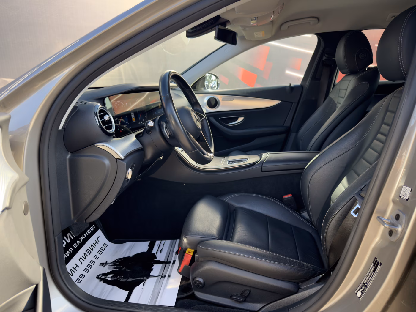 Mercedes-Benz E-Класс фото 10