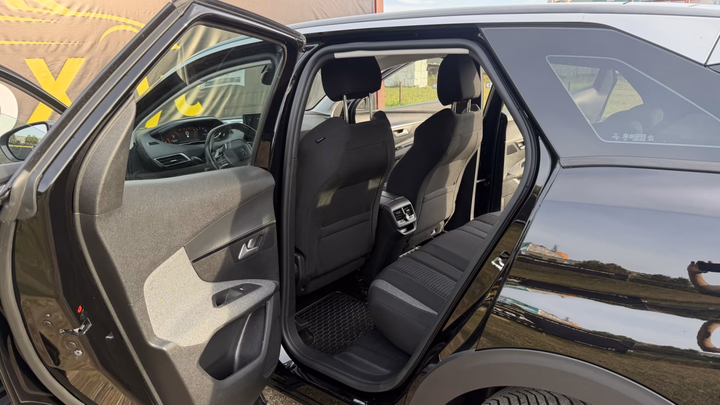 Peugeot 3008 фото 8
