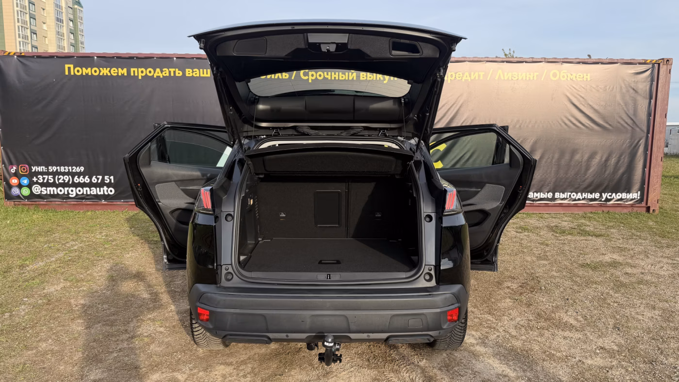 Peugeot 3008 фото 7