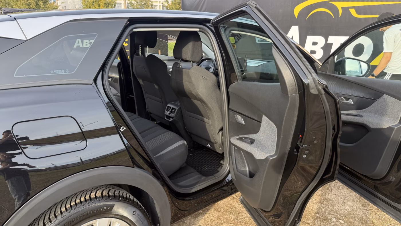 Peugeot 3008 фото 12