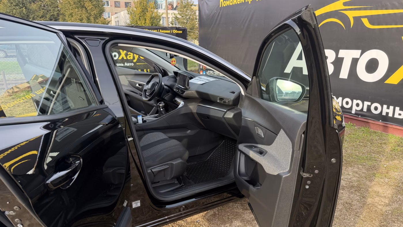 Peugeot 3008 фото 13