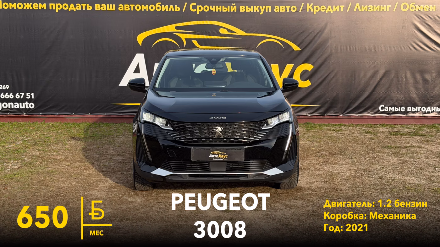Peugeot 3008 фото 14