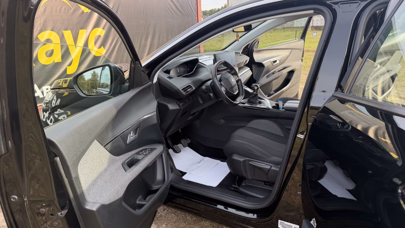 Peugeot 3008 фото 9