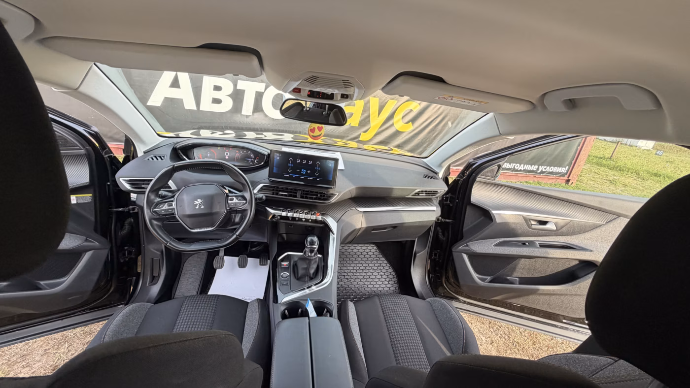 Peugeot 3008 фото 10