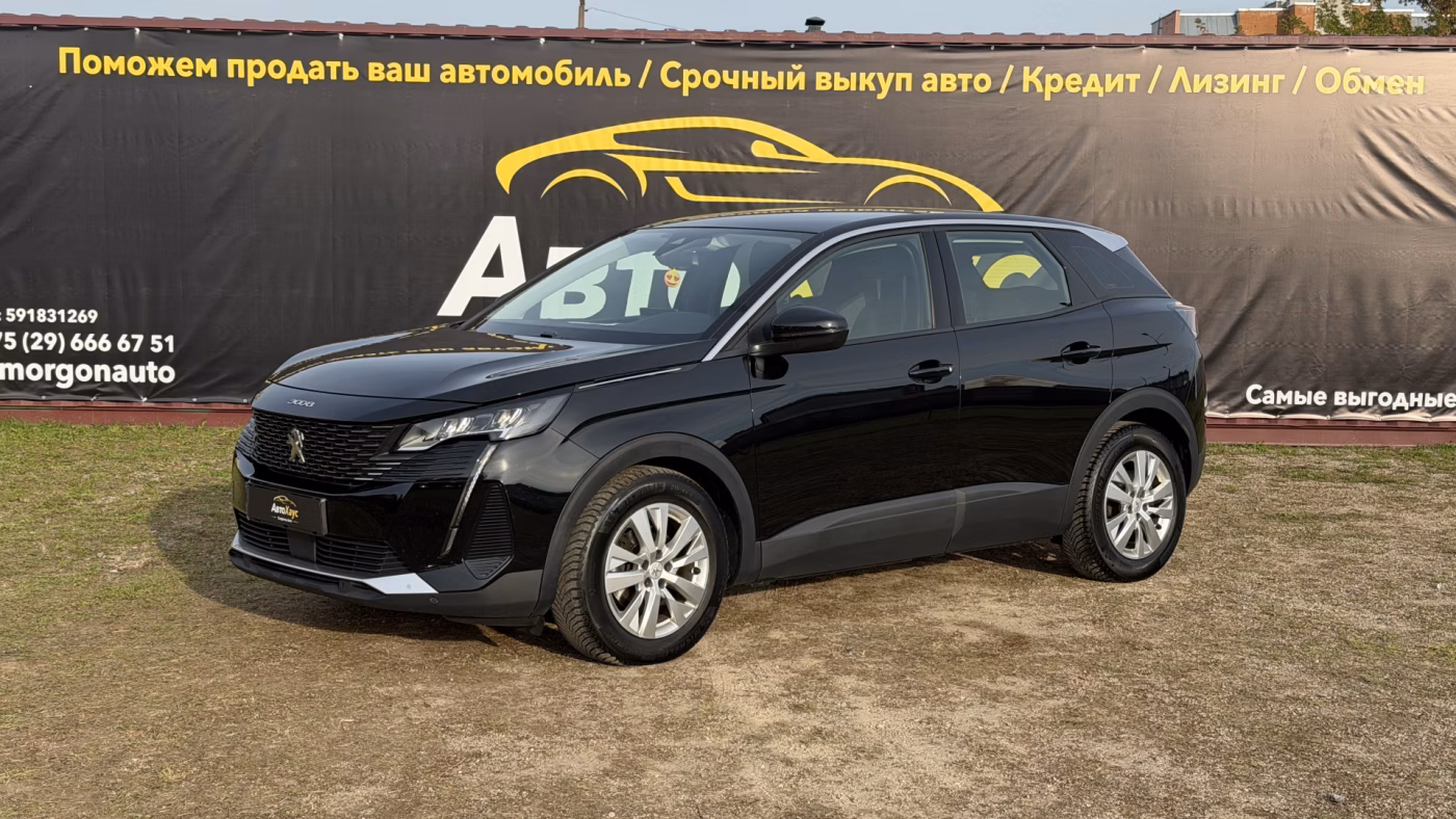 Peugeot 3008 фото 2