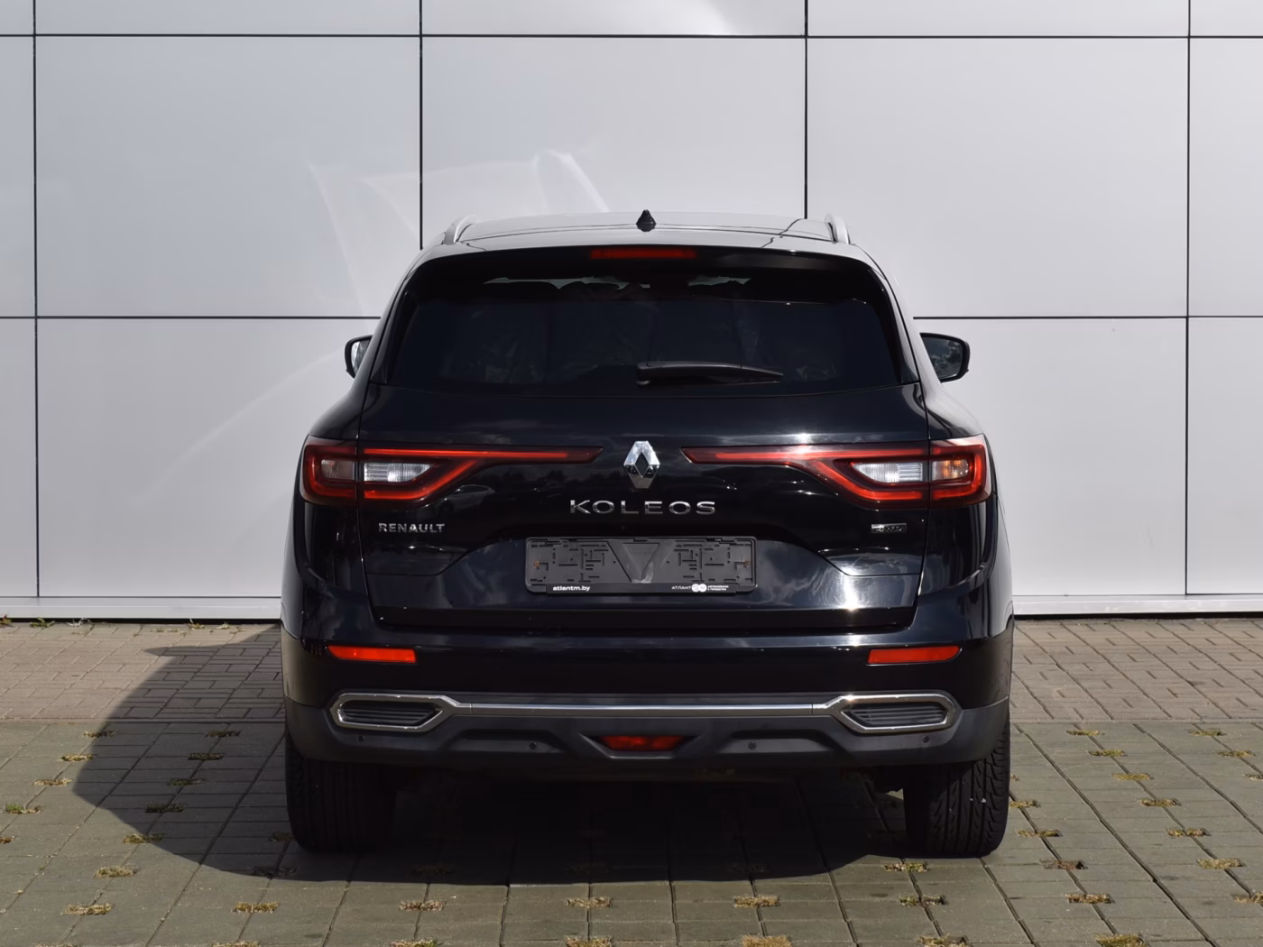 Renault Koleos фото 6