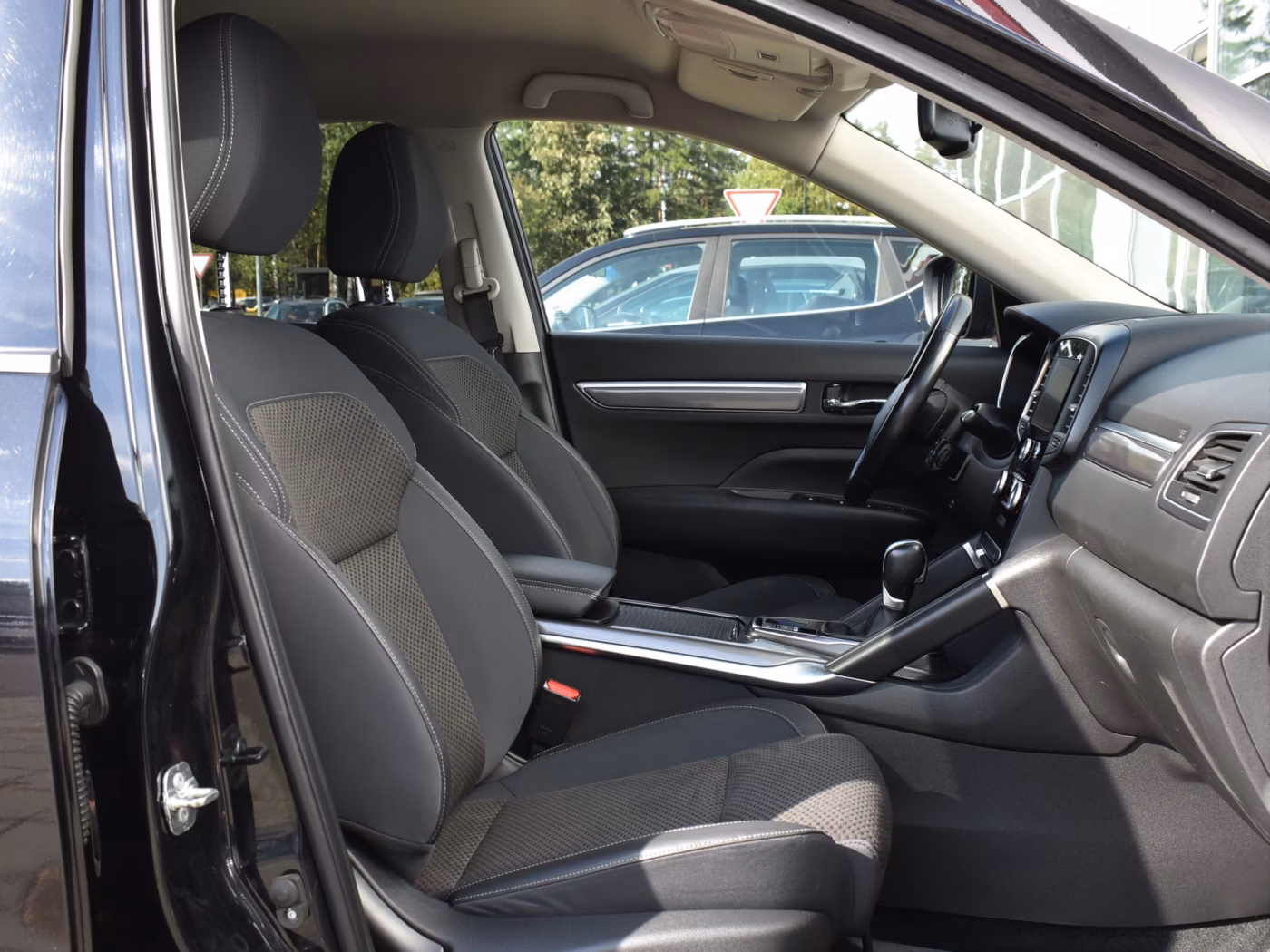 Renault Koleos фото 14