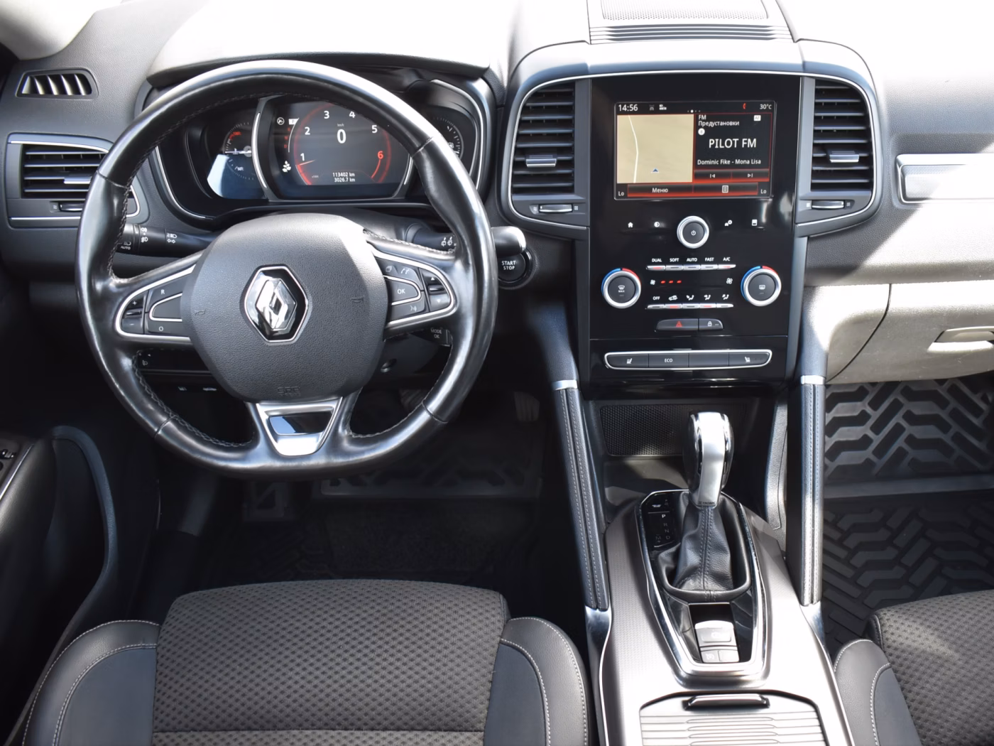 Renault Koleos фото 9