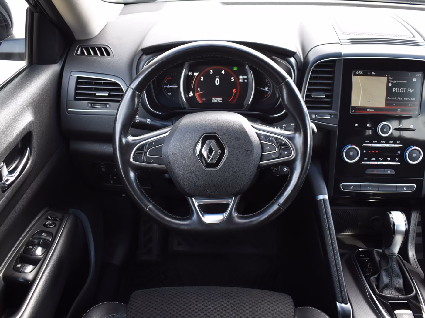 Renault Koleos фото 10