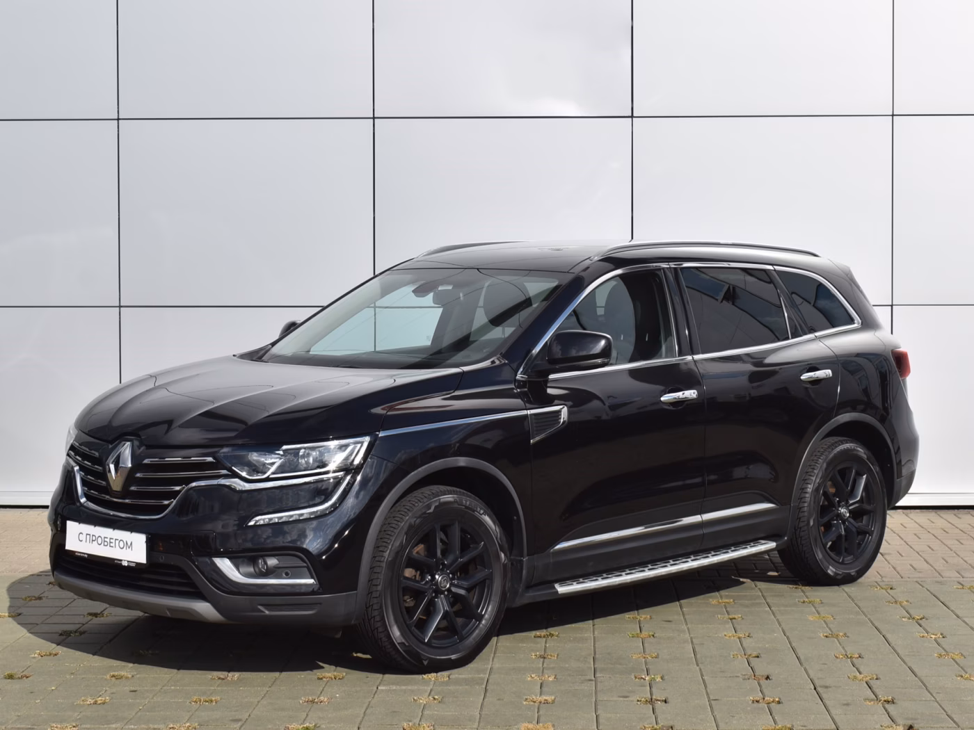 Renault Koleos