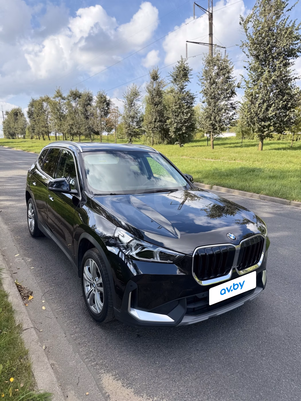 BMW X1 фото 3