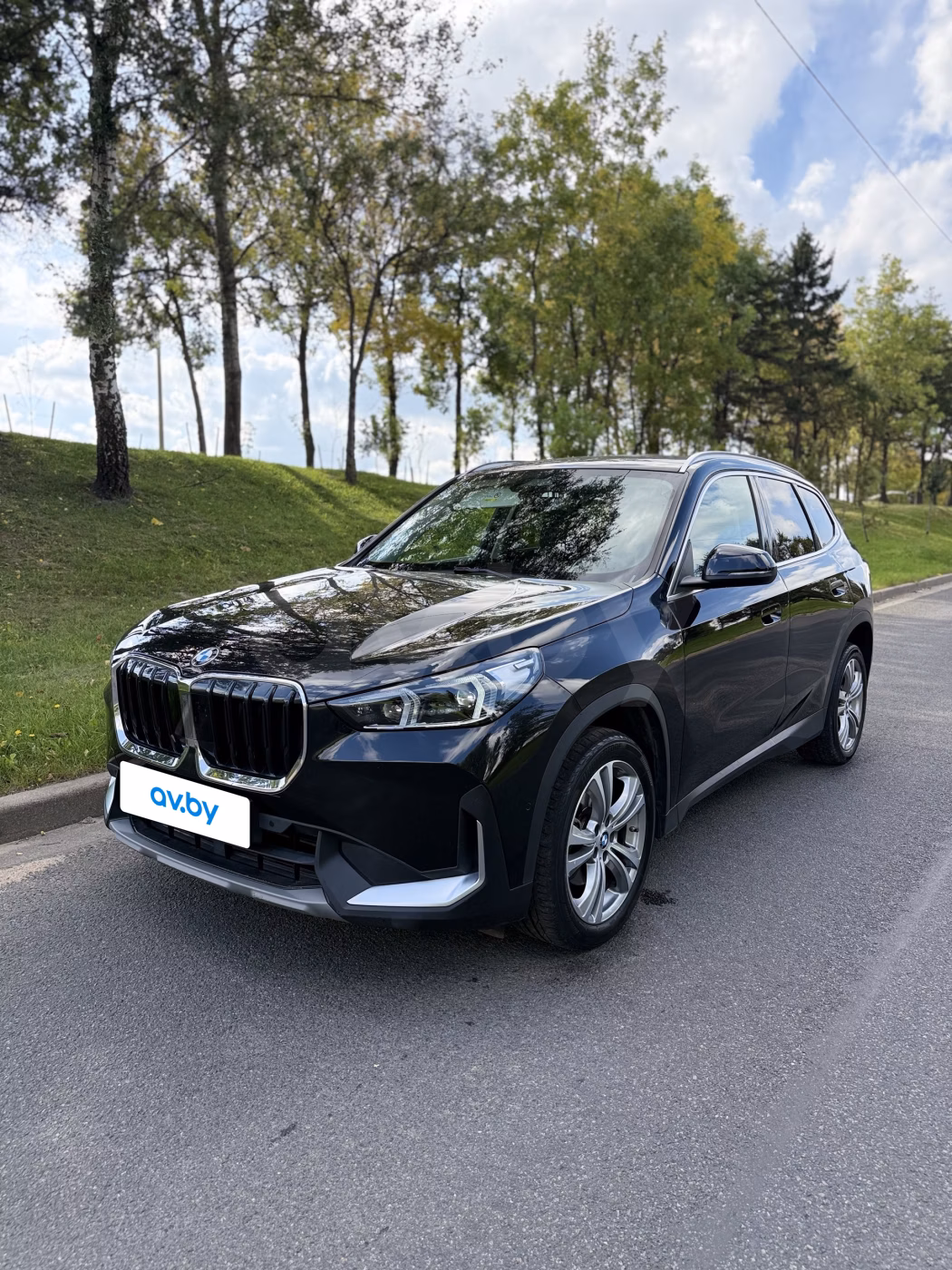 BMW X1 фото 7