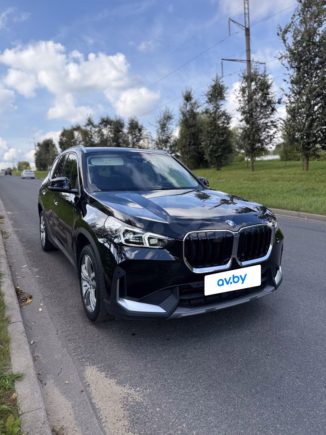 BMW X1 фото 6