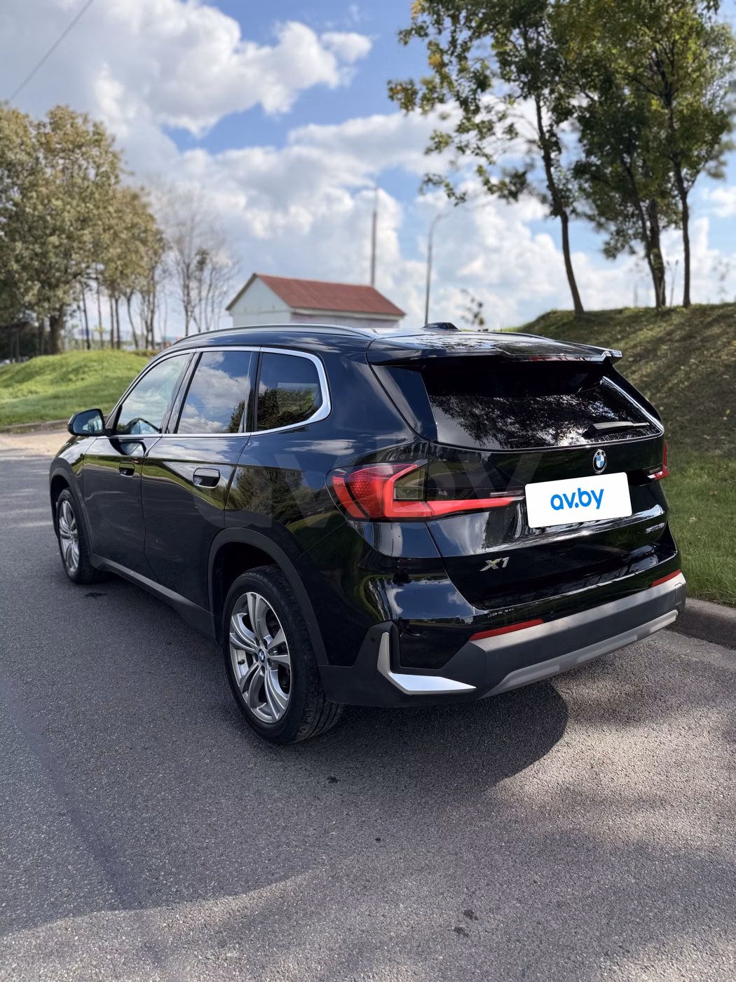 BMW X1 фото 5