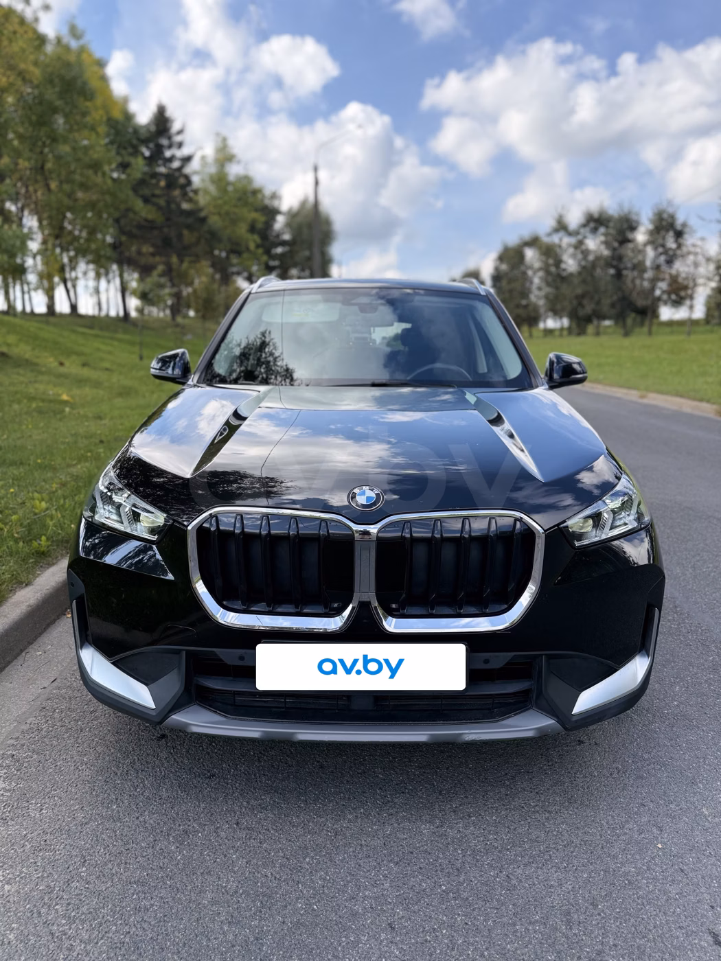 BMW X1 фото 4