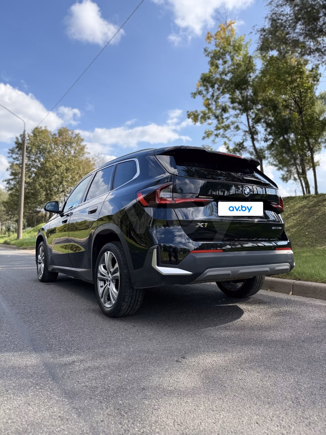 BMW X1 фото 2