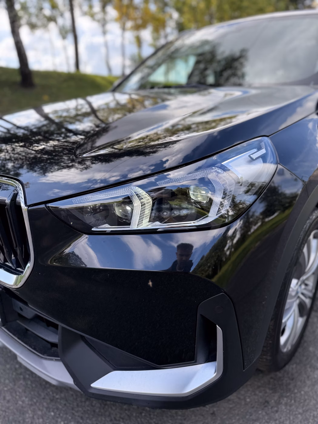 BMW X1 фото 17