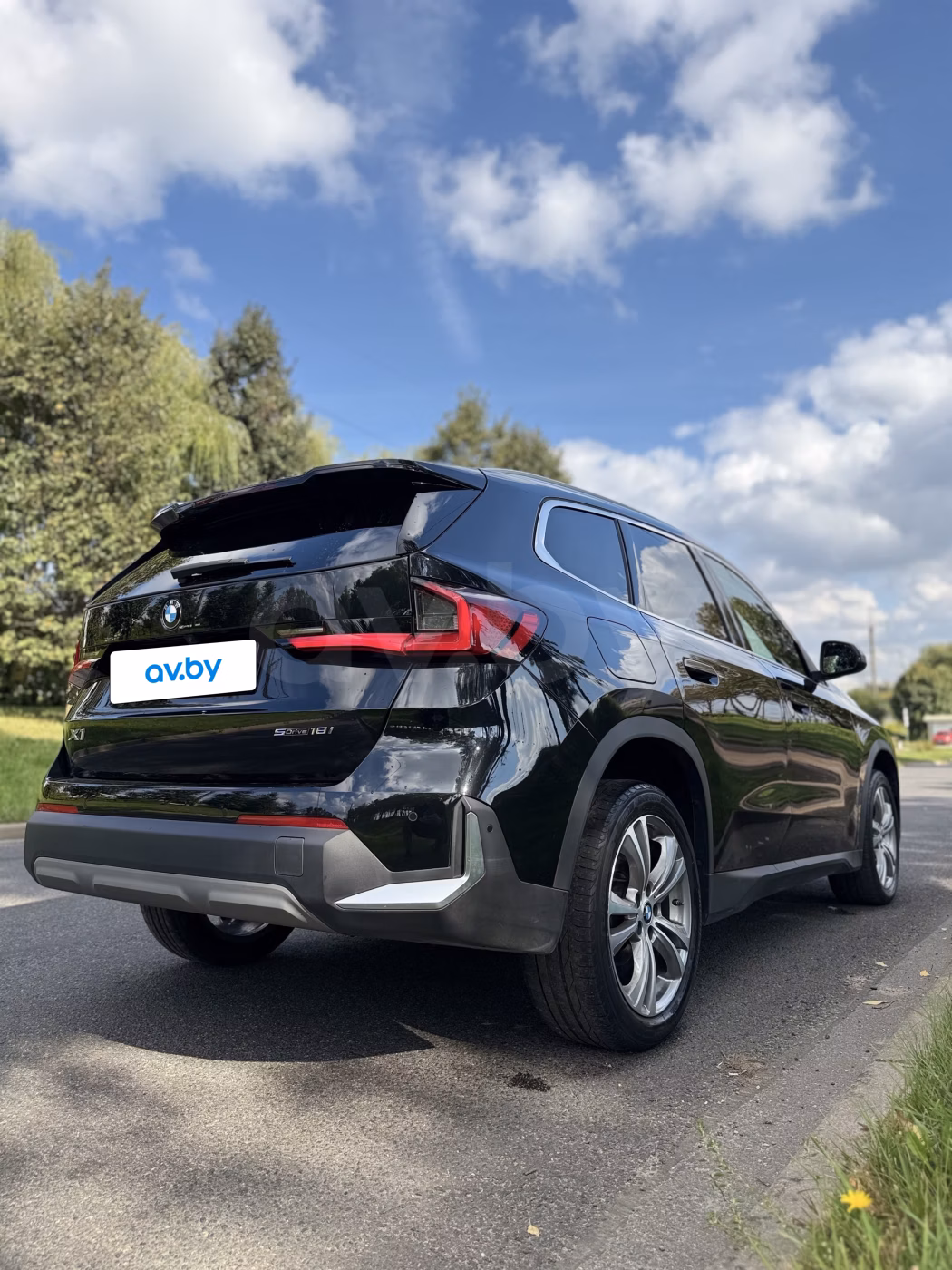 BMW X1 фото 8