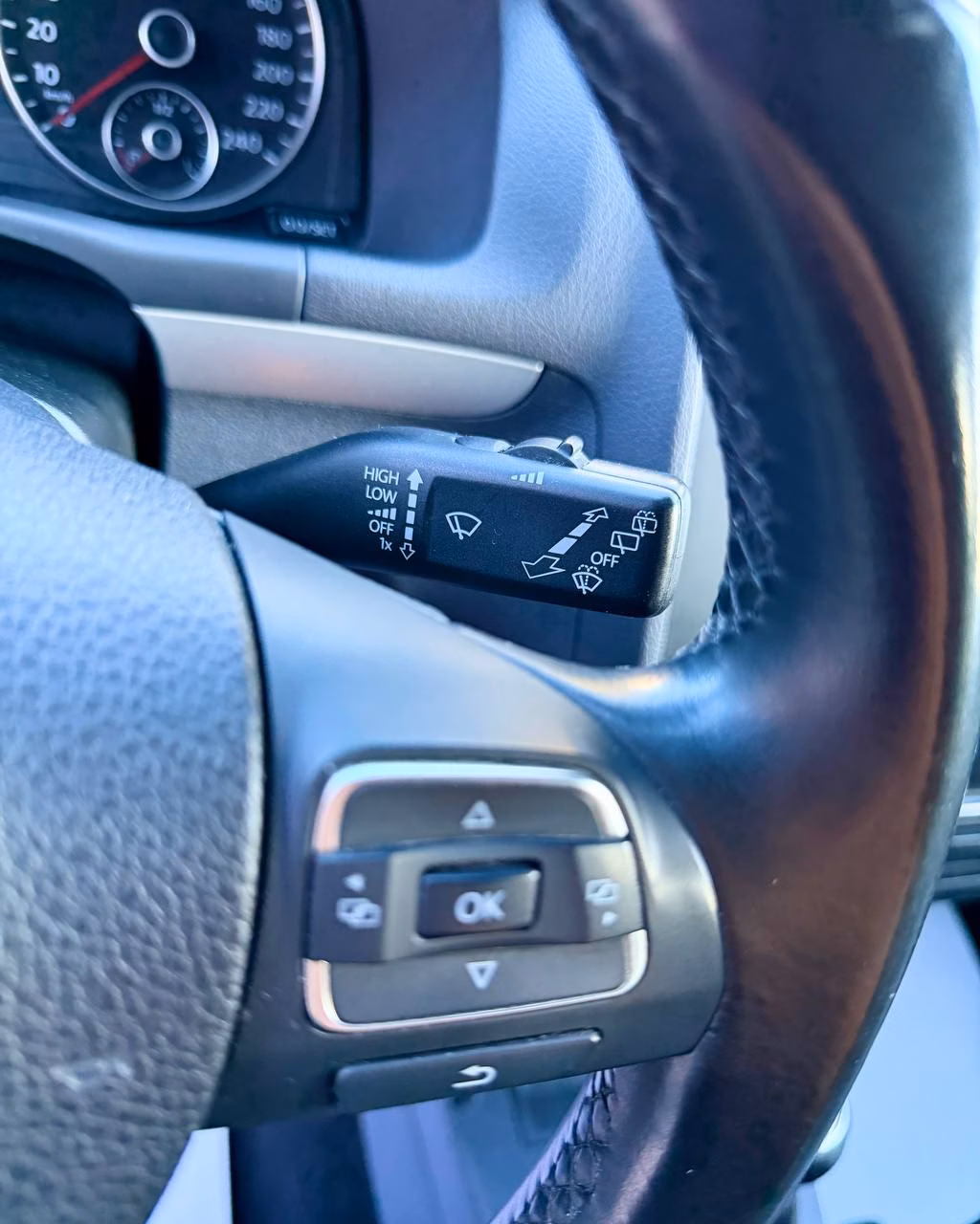 Volkswagen Touran фото 17