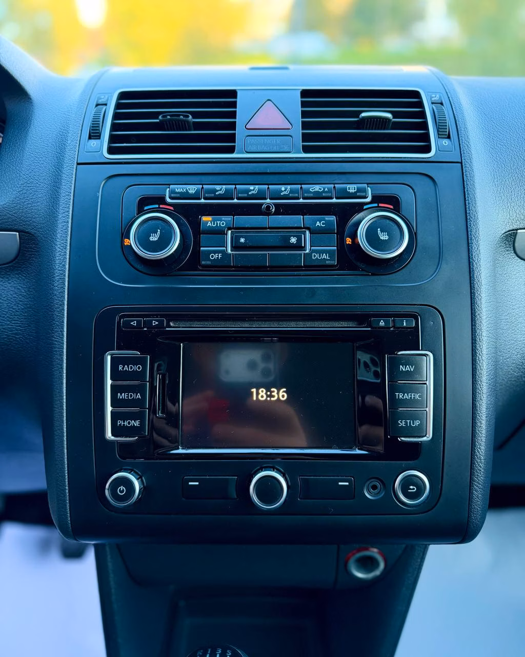Volkswagen Touran фото 18