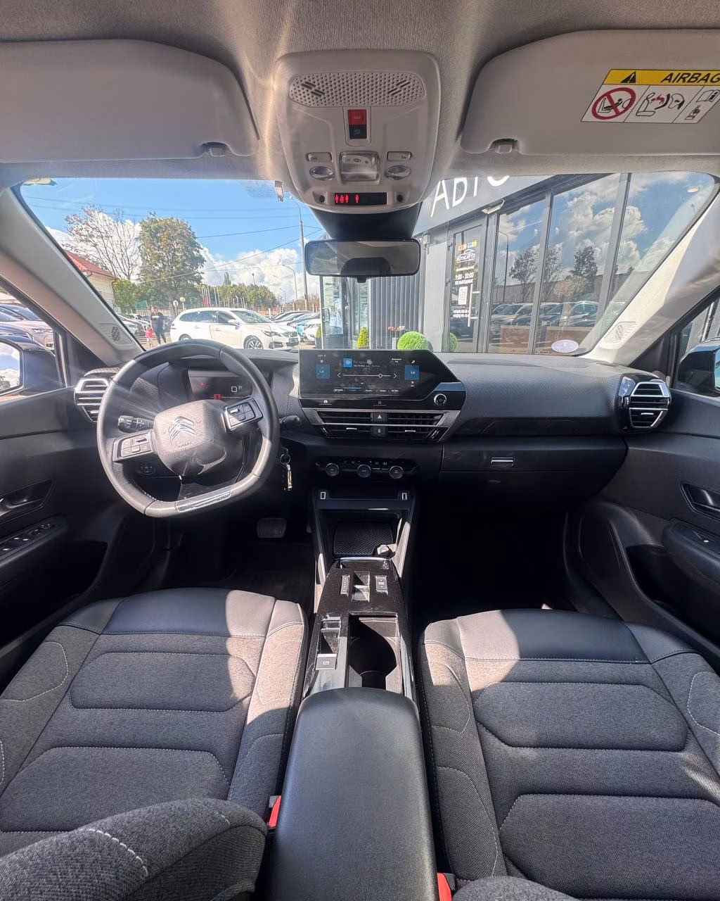 Citroen C4 фото 7
