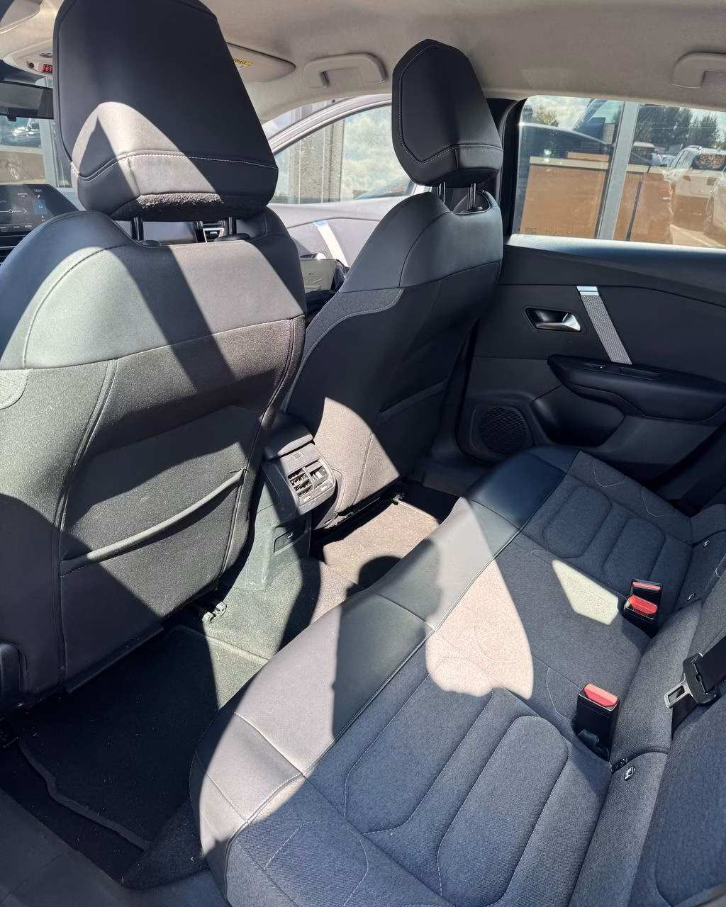 Citroen C4 фото 8