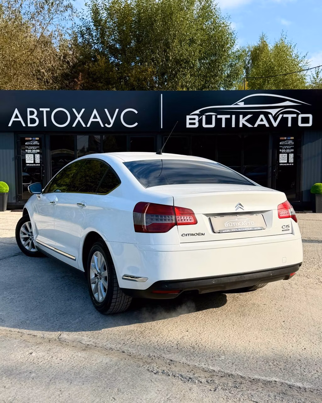 Citroen C5 фото 3