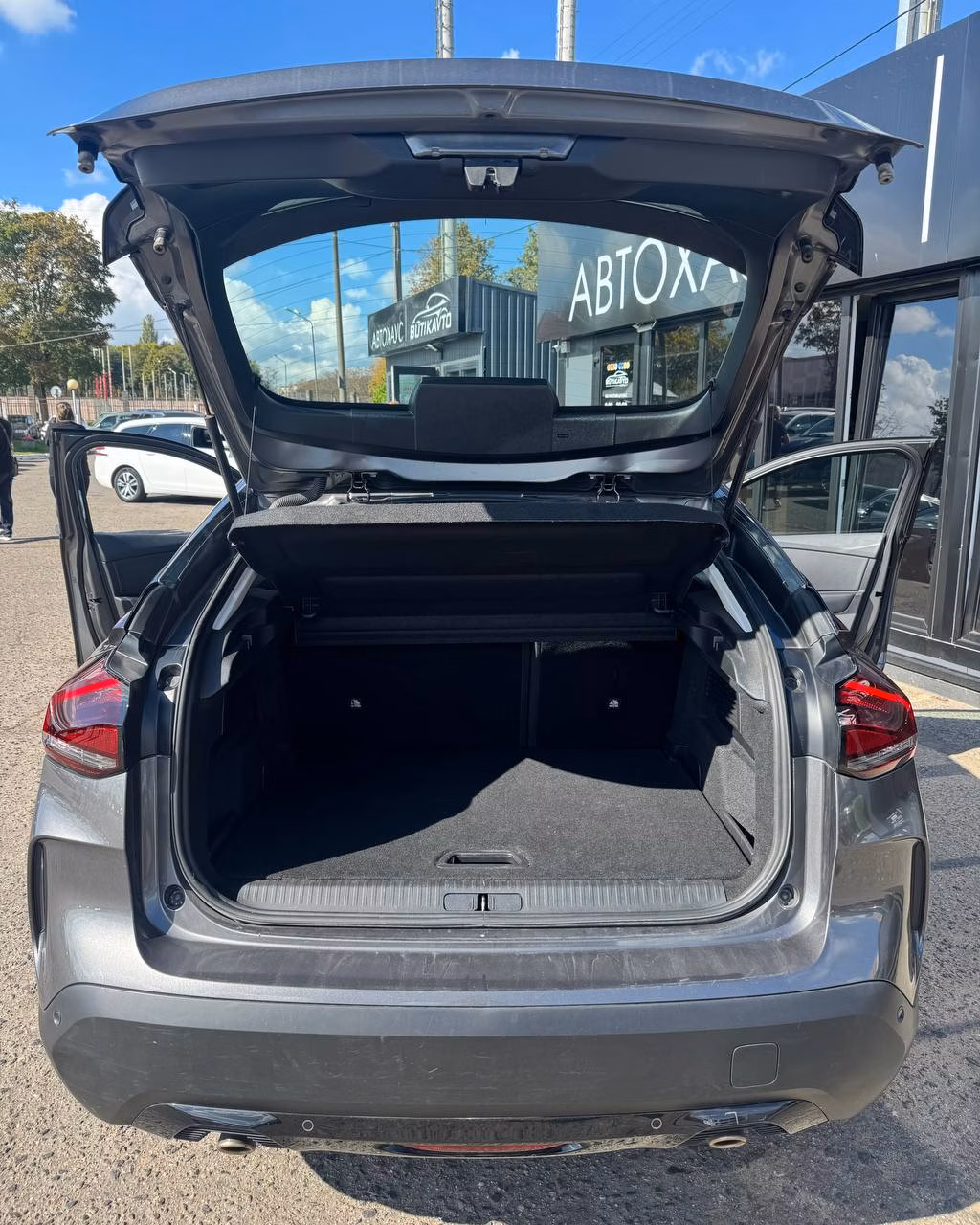 Citroen C4 фото 9