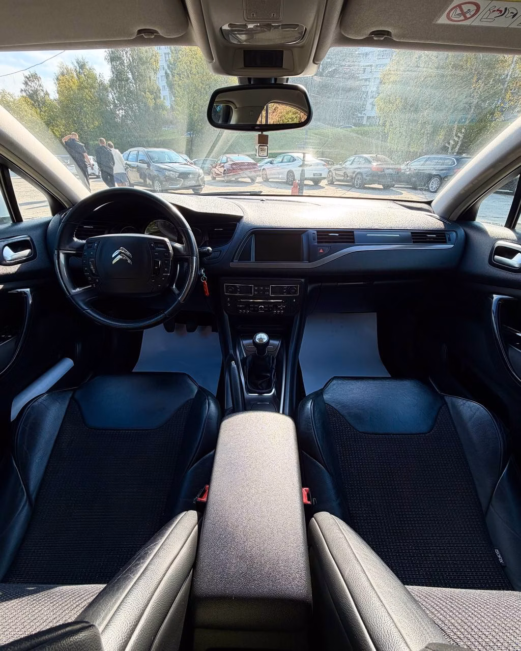 Citroen C5 фото 7