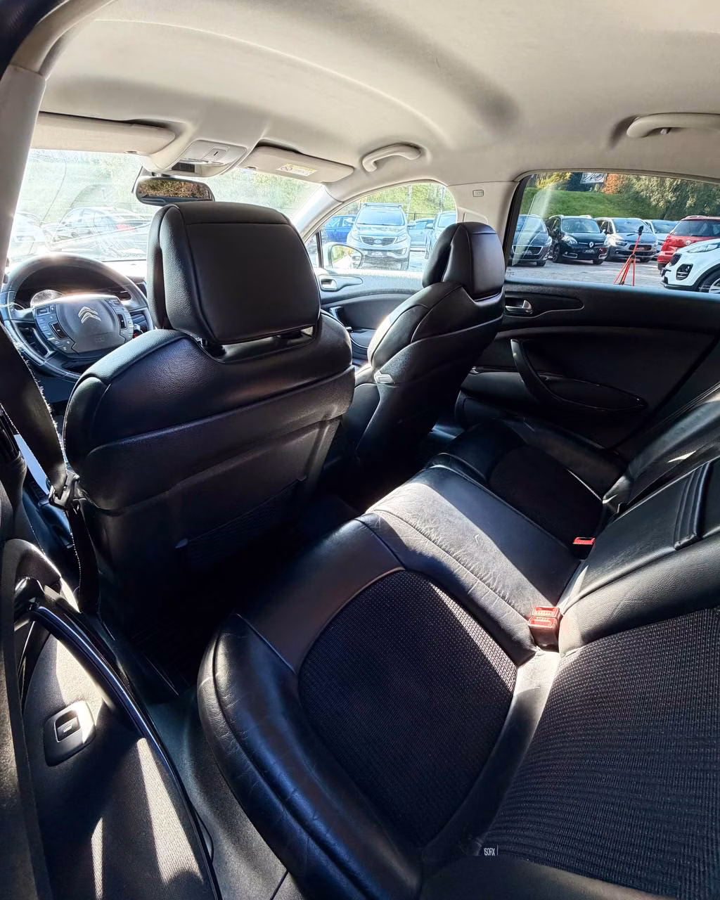 Citroen C5 фото 9