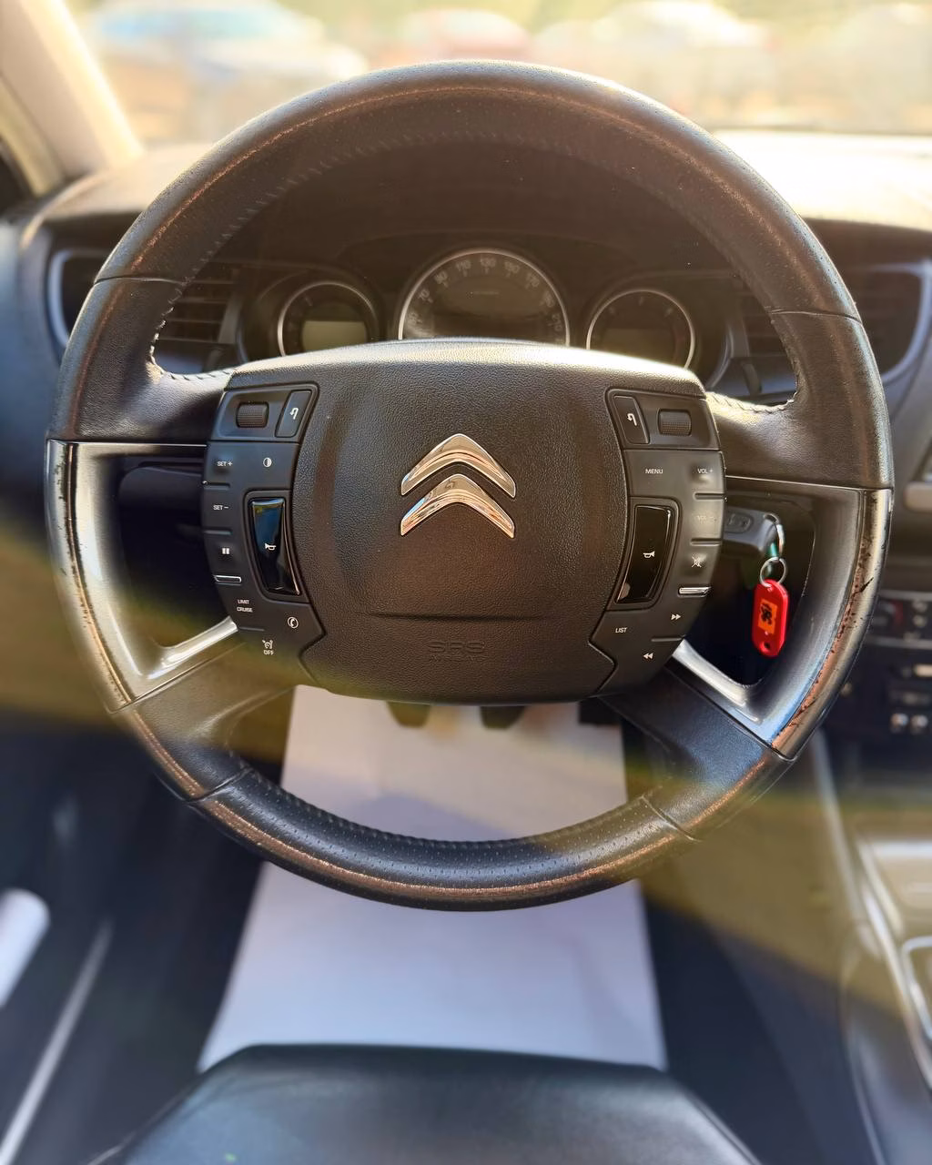 Citroen C5 фото 10