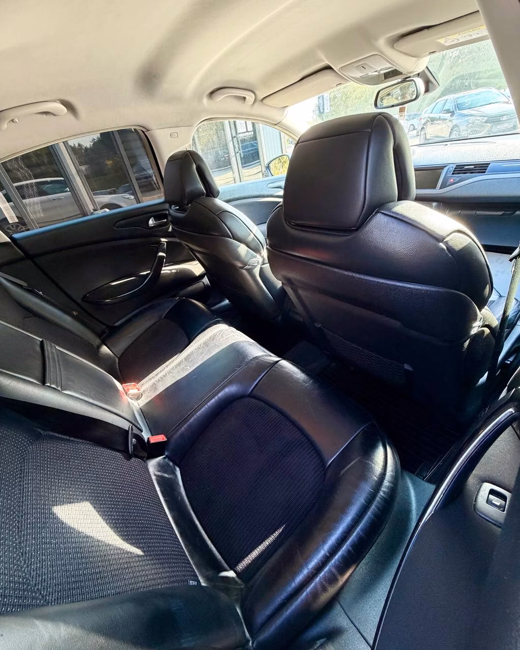 Citroen C5 фото 13