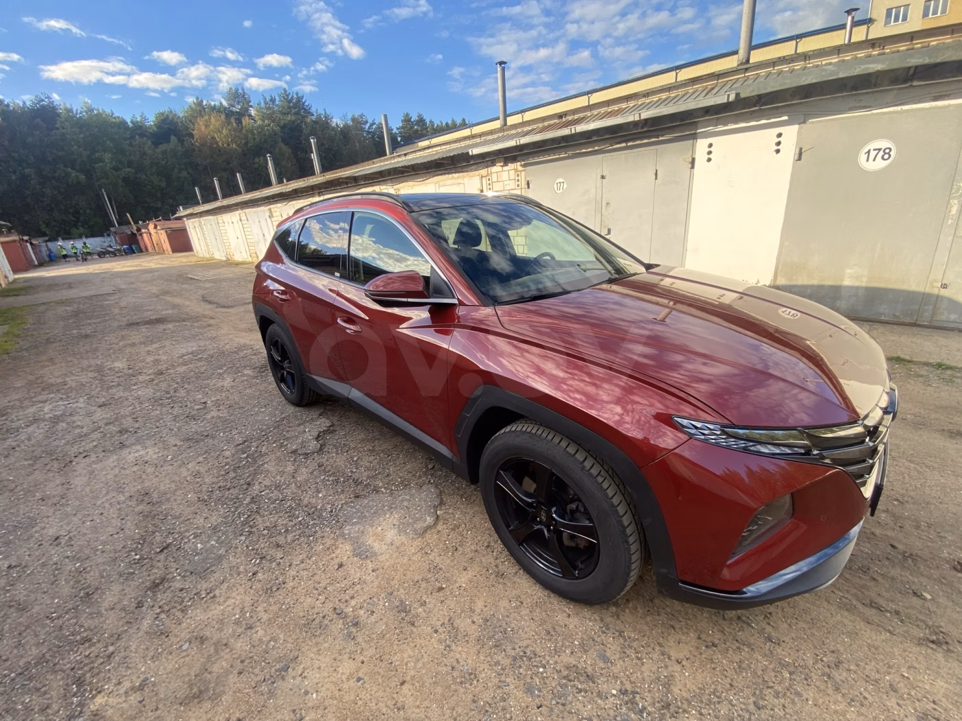 Hyundai Tucson фото 3