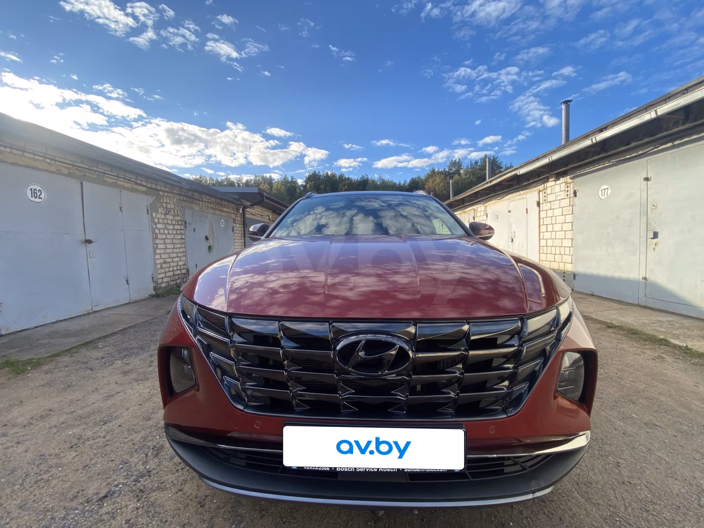 Hyundai Tucson фото 2
