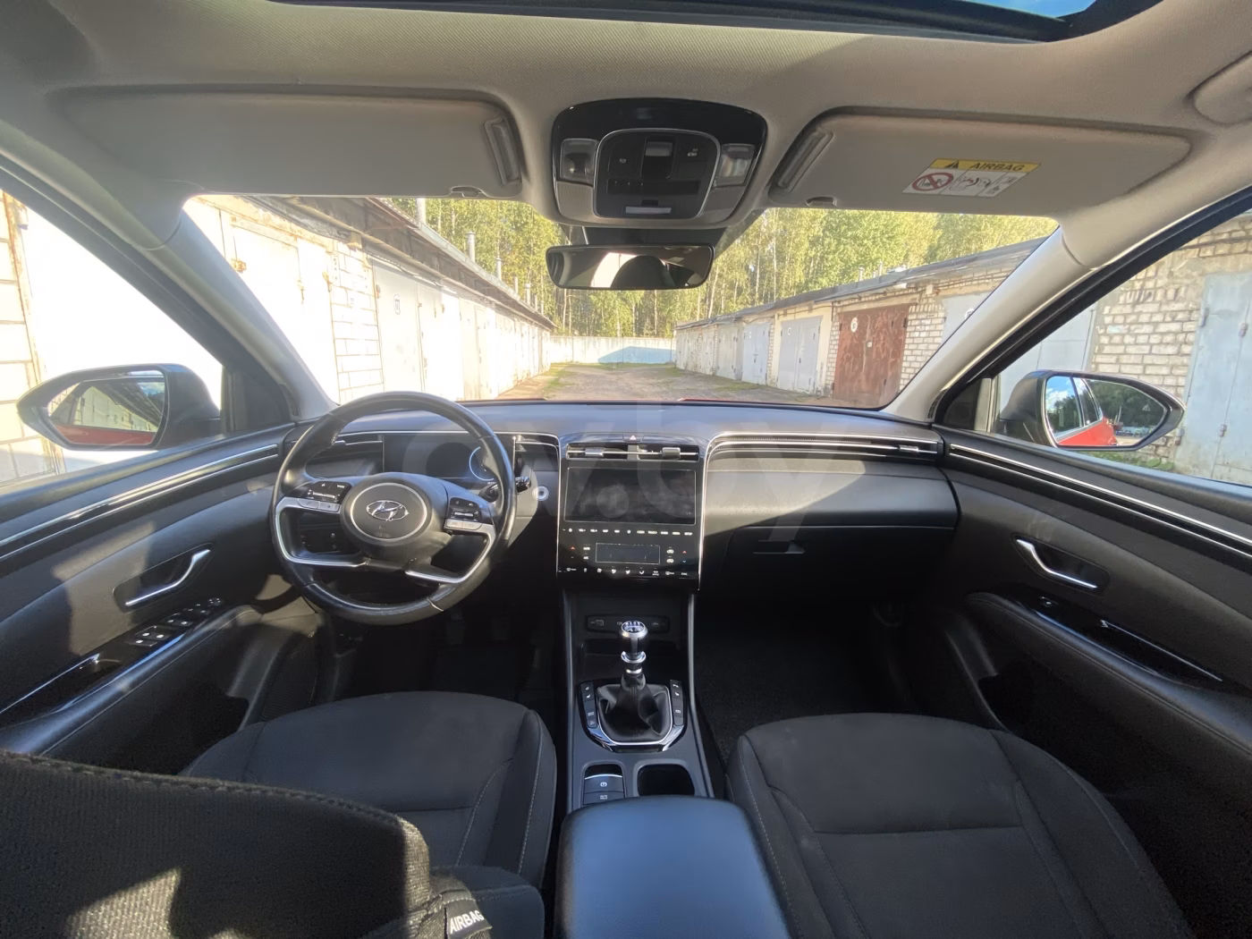 Hyundai Tucson фото 9