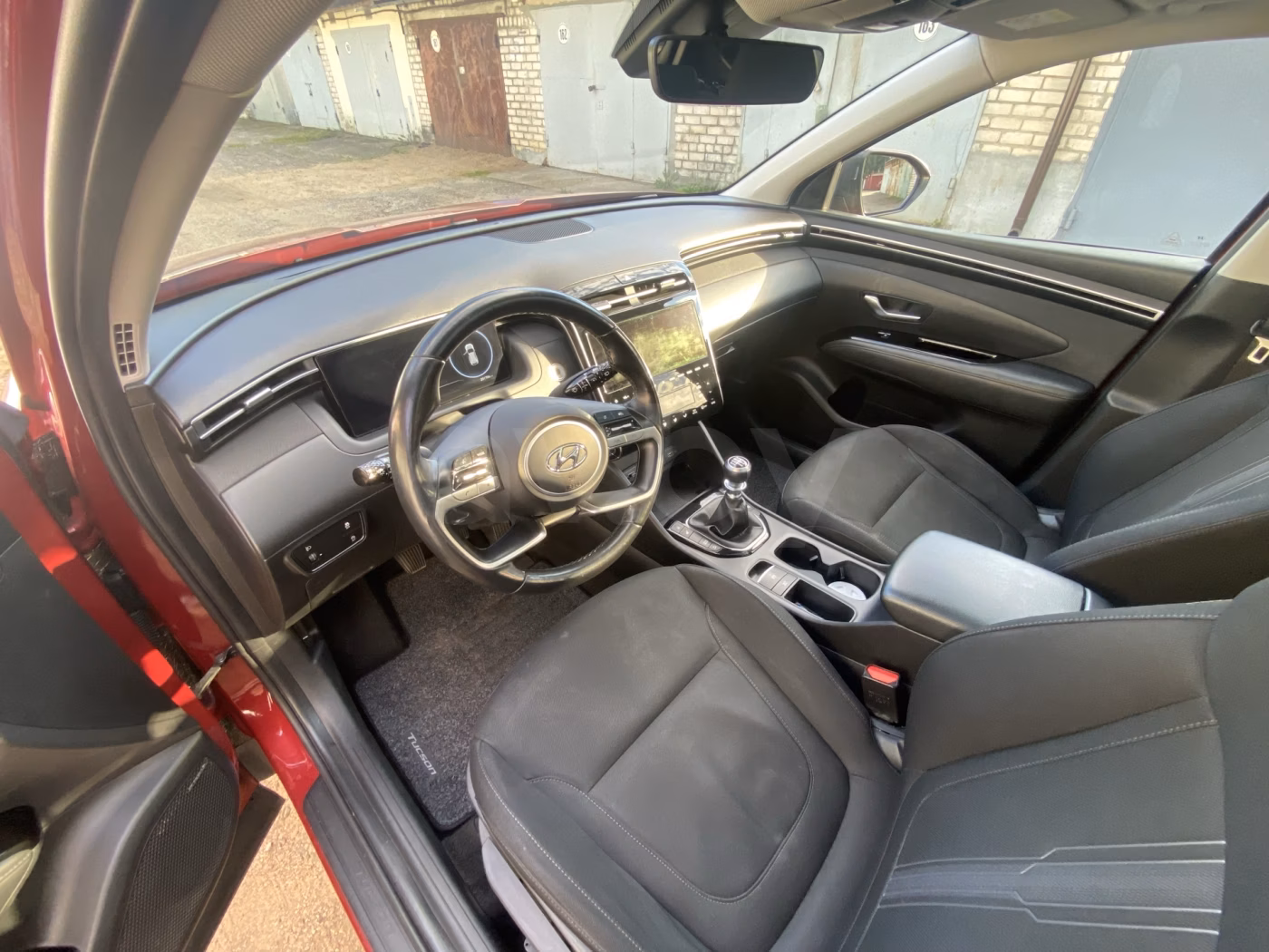 Hyundai Tucson фото 8