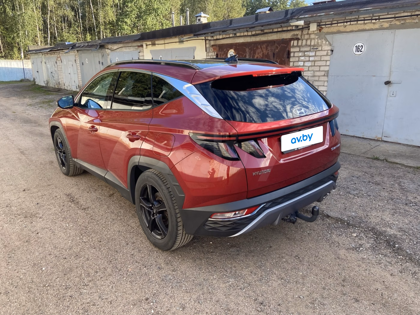 Hyundai Tucson фото 6